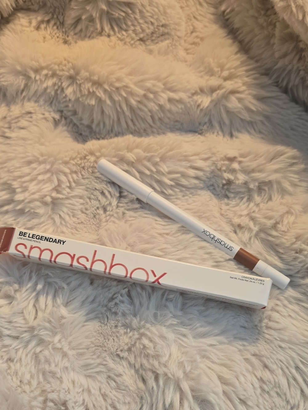 Smashbox Be Legendary Lip Liner — Medium Brown